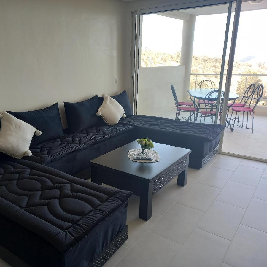 Taghazout Ocean With Pool , Fitness And Ocean View Apartment Exterior photo