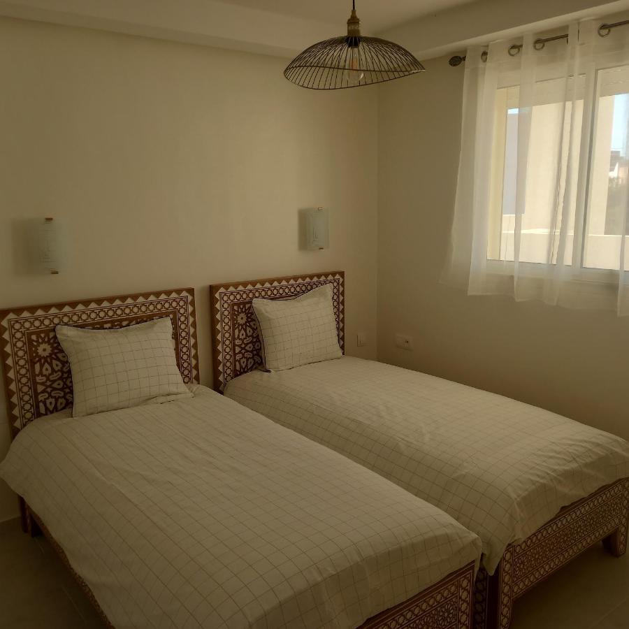 Taghazout Ocean With Pool , Fitness And Ocean View Apartment Exterior photo