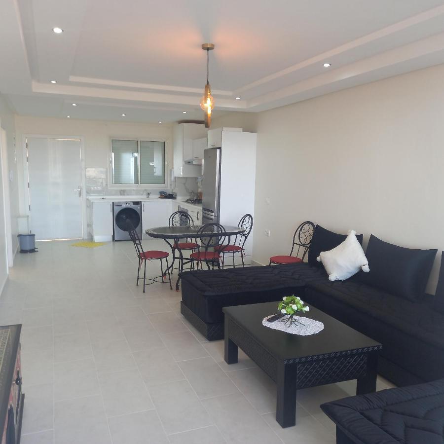 Taghazout Ocean With Pool , Fitness And Ocean View Apartment Exterior photo
