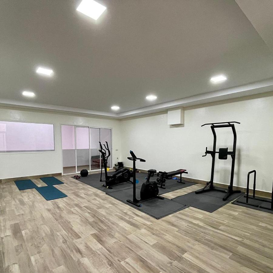 Taghazout Ocean With Pool , Fitness And Ocean View Apartment Exterior photo