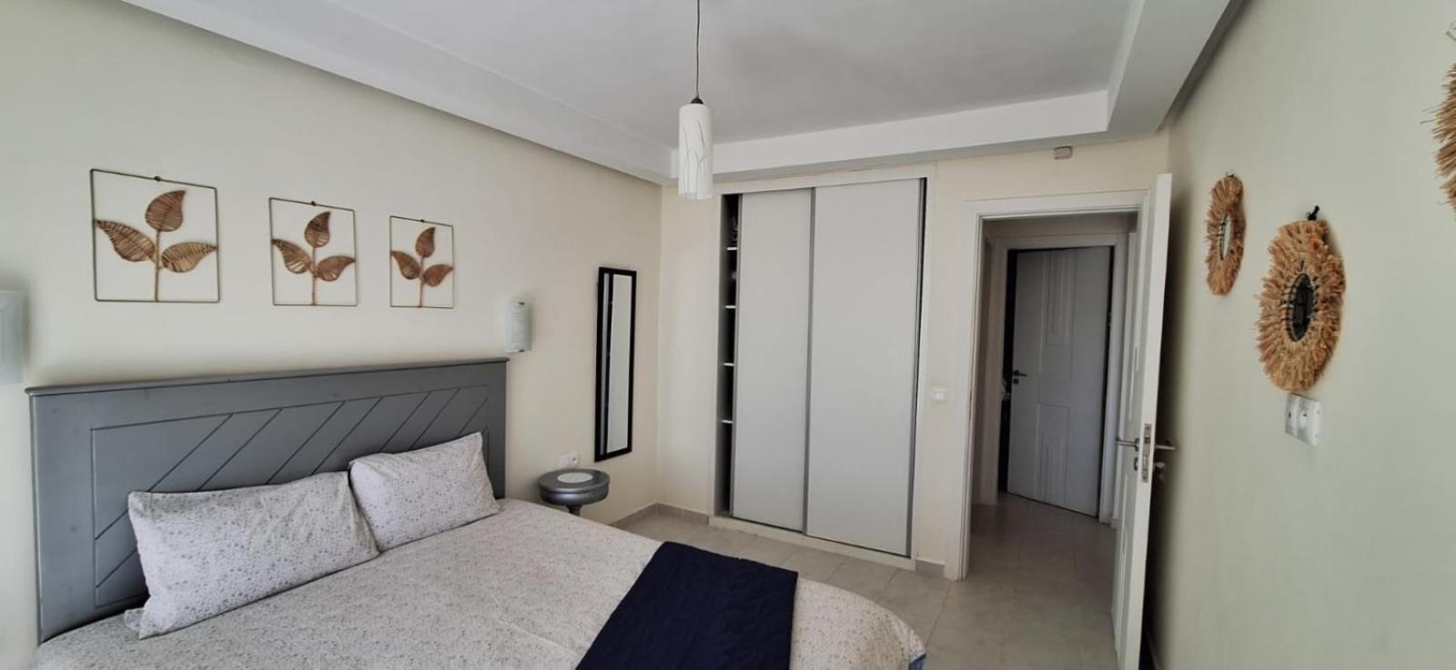 Taghazout Ocean With Pool , Fitness And Ocean View Apartment Exterior photo