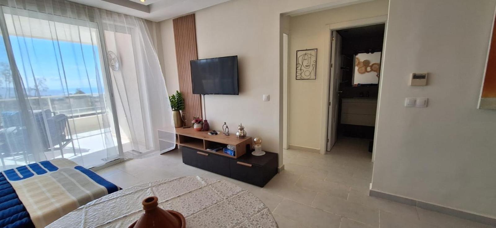 Taghazout Ocean With Pool , Fitness And Ocean View Apartment Exterior photo